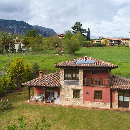 La Coqueta Del Sueve Βίλα Arriondas Εξωτερικό φωτογραφία