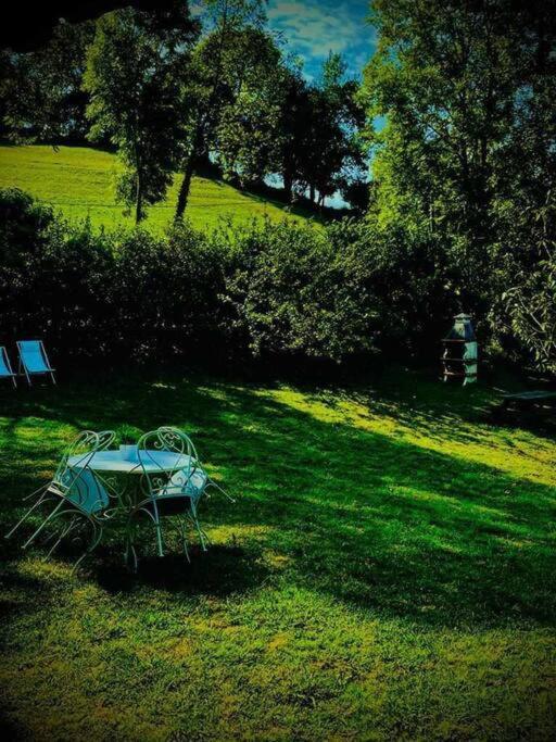 La Coqueta Del Sueve Βίλα Arriondas Εξωτερικό φωτογραφία