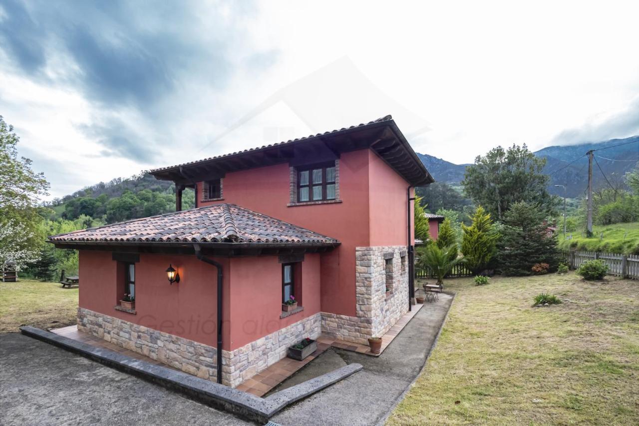 La Coqueta Del Sueve Βίλα Arriondas Εξωτερικό φωτογραφία