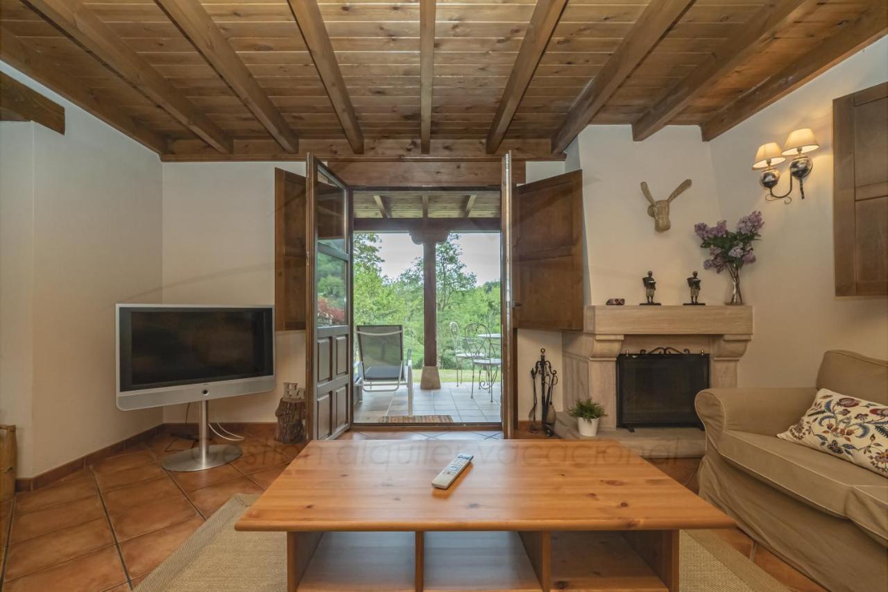 La Coqueta Del Sueve Βίλα Arriondas Εξωτερικό φωτογραφία