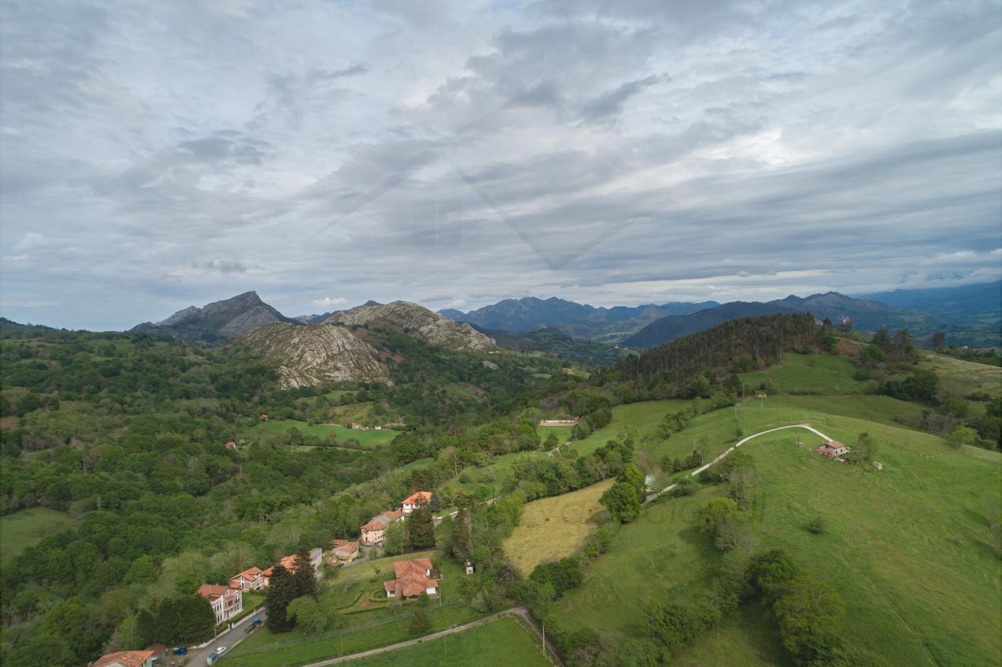 La Coqueta Del Sueve Βίλα Arriondas Εξωτερικό φωτογραφία