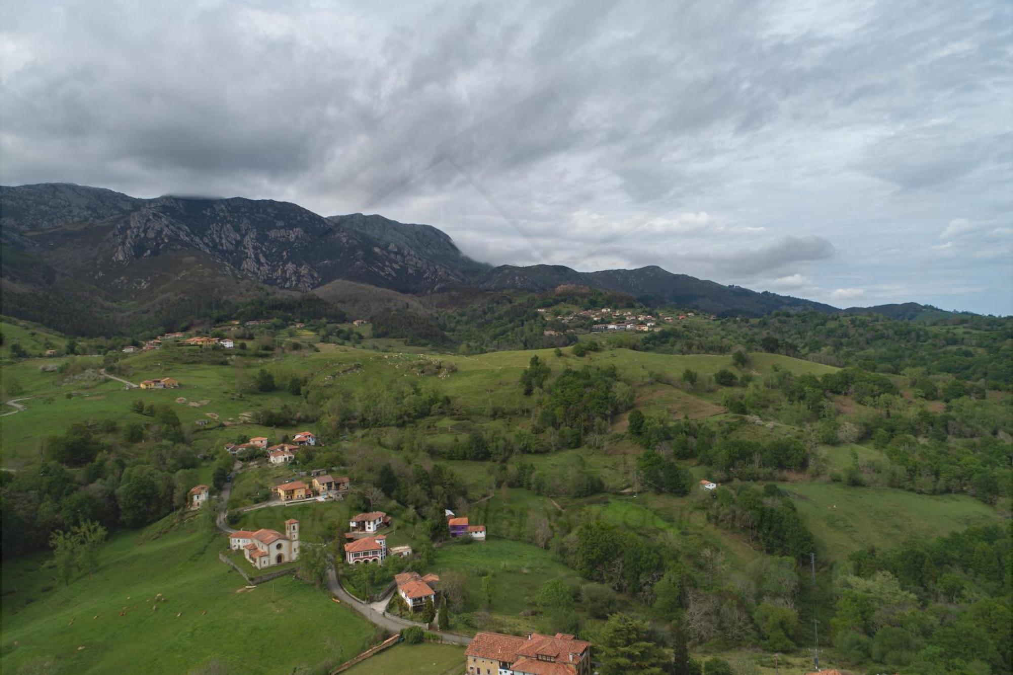 La Coqueta Del Sueve Βίλα Arriondas Εξωτερικό φωτογραφία