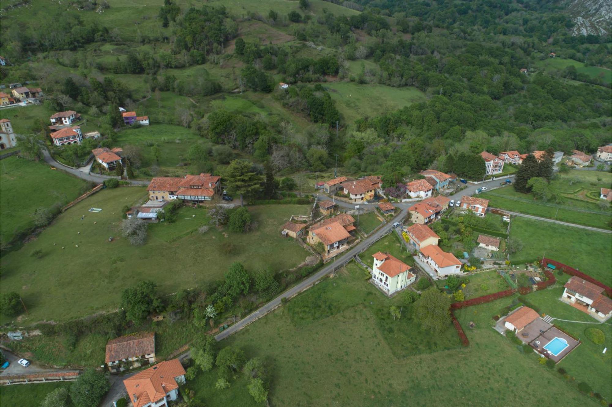 La Coqueta Del Sueve Βίλα Arriondas Εξωτερικό φωτογραφία