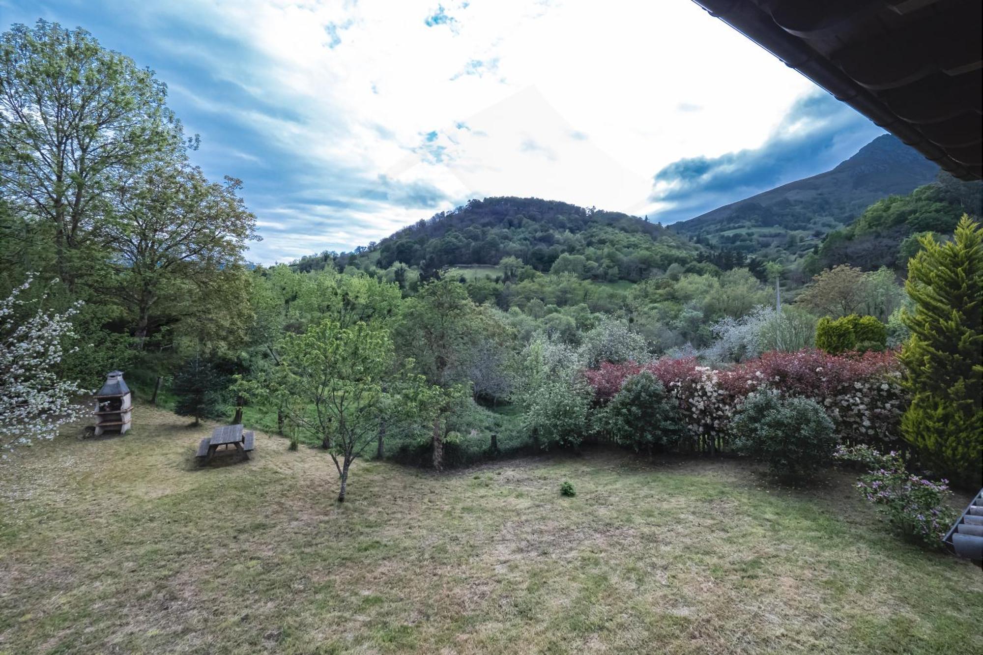 La Coqueta Del Sueve Βίλα Arriondas Εξωτερικό φωτογραφία